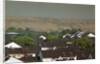 View Of Landfill Over Housing Developmen by Anonymous