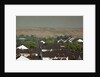 View Of Landfill Over Housing Developmen by Anonymous