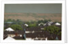 View Of Landfill Over Housing Developmen by Anonymous