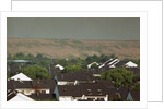 View Of Landfill Over Housing Developmen by Anonymous