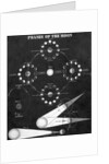 Illustration Of "Phases Of The Moon" by Anonymous