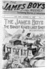 Illus.;Jesse James,"The James Boys Weekl by Anonymous