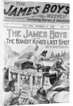 Illus.;Jesse James,"The James Boys Weekl by Anonymous