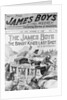 Illus.;Jesse James,"The James Boys Weekl by Anonymous