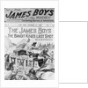 Illus.;Jesse James,"The James Boys Weekl by Anonymous