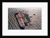Tanker Pumping Oil From Exxon Valdez by Anonymous
