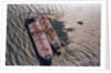Tanker Pumping Oil From Exxon Valdez by Anonymous