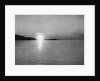 Midnight Sun Over Water by Anonymous