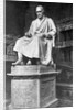 Statue Of Inventor James Watt by Anonymous