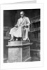Statue Of Inventor James Watt by Anonymous