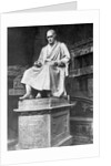Statue Of Inventor James Watt by Anonymous