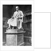 Statue Of Inventor James Watt by Anonymous