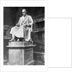 Statue Of Inventor James Watt by Anonymous