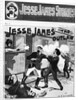 Cover Illus. Of Jesse James Gunfight by Anonymous
