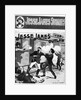 Cover Illus. Of Jesse James Gunfight by Anonymous