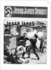 Cover Illus. Of Jesse James Gunfight by Anonymous