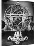 Complex Armillary Sphere In Museum by Anonymous