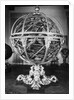 Complex Armillary Sphere In Museum by Anonymous