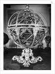 Complex Armillary Sphere In Museum by Anonymous