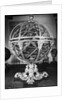 Complex Armillary Sphere In Museum by Anonymous