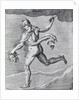 Engraving Of Constellation Perseus by Anonymous