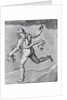 Engraving Of Constellation Perseus by Anonymous