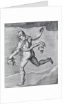 Engraving Of Constellation Perseus by Anonymous