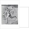 Engraving Of Constellation Perseus by Anonymous