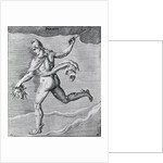 Engraving Of Constellation Perseus by Anonymous