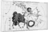 Sagittarius & Other Constellations by Anonymous