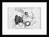 Sagittarius & Other Constellations by Anonymous