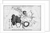 Sagittarius & Other Constellations by Anonymous