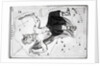 Engraving Of Cepheus Constellation by Anonymous