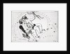 Engraving Of Constellation Gemini by Anonymous