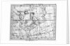 Engraving Of Constellation Serpens by Anonymous