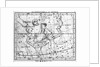 Engraving Of Constellation Serpens by Anonymous