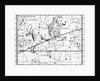 Engraving Of Constellation Leo by Anonymous