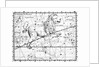 Engraving Of Constellation Leo by Anonymous