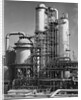Industrial Catalytic Cracking Unit by Anonymous