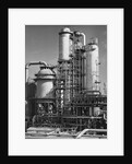 Industrial Catalytic Cracking Unit by Anonymous