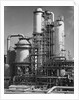 Industrial Catalytic Cracking Unit by Anonymous