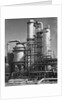 Industrial Catalytic Cracking Unit by Anonymous