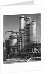Industrial Catalytic Cracking Unit by Anonymous