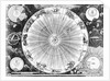 Illustration of Copernican and Ptolemaic Views of the Universe by Corbis