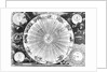 Illustration of Copernican and Ptolemaic Views of the Universe by Anonymous
