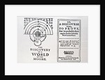 Title Page W/Woodcut Of Planets & Sun by Anonymous