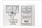 Title Page W/Woodcut Of Planets & Sun by Anonymous