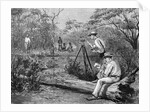 Survey Party in Australia by Anonymous