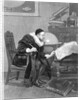 The Astrologer Engraving by Anonymous