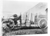 Early Standard Oil Horsedrawn Truck by Anonymous